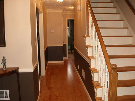 main hallway 