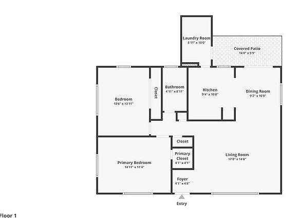 2nd image of 1810 De Soto Dr