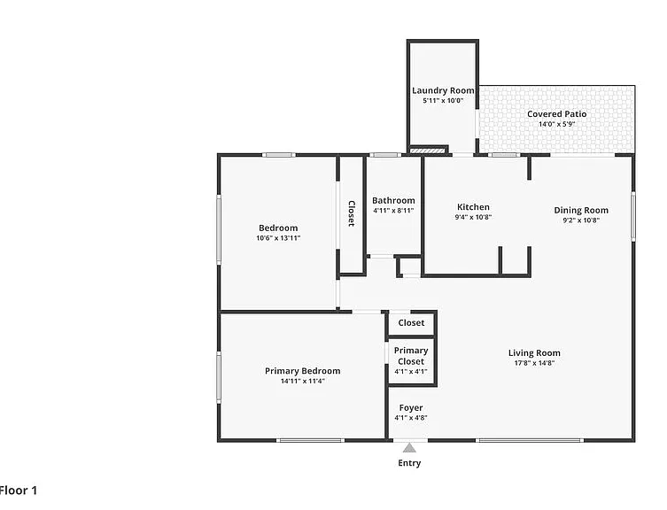 1810 De Soto Dr — Photo 2