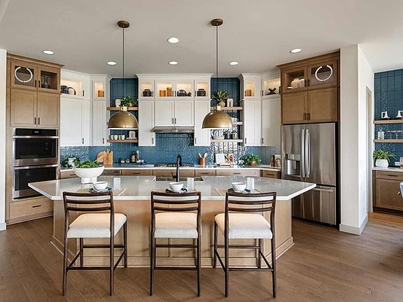 The Cortessa - Kitchen