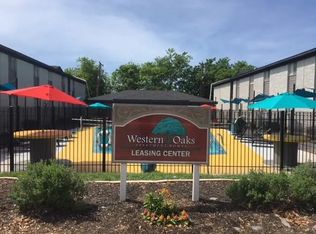 Western Oaks Apartments, Killeen, TX 76543