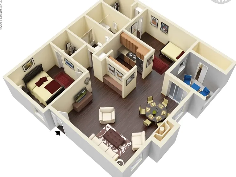 Vantage Point Apartments — Photo 40