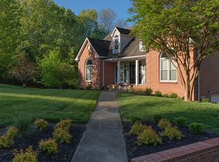 100 Twin Cedars Dr LOT 5, Clarksville, TN 37043