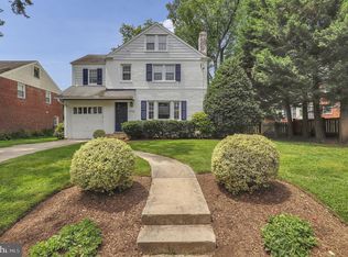 9706 Lawson Pl, Silver Spring, MD 20901