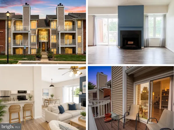 1602 Berry Rose Ct APT 2 3D, Frederick, MD 21701
