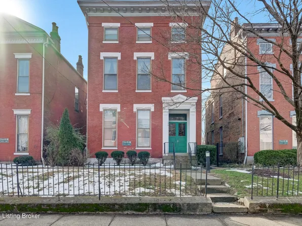 124 E Oak St APT 2, Louisville, KY 40203