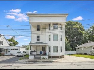 23-25 Hobson St, Fitchburg, MA 01420