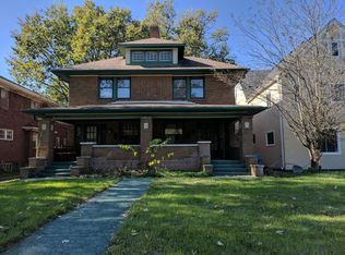 4060 Central Ave, Indianapolis, IN 46205