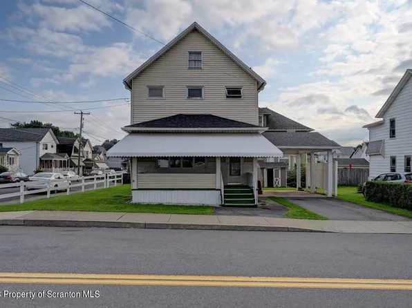 307 Wayne St, Archbald, PA 18403
