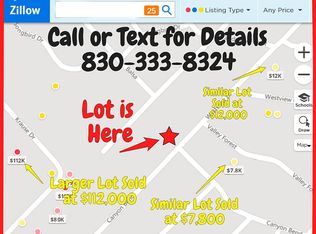 1453 Canyon Bnd, Canyon Lake, TX 78133