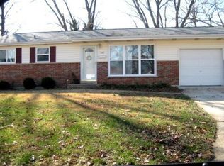 544 Holiday Ave, Hazelwood, MO 63042