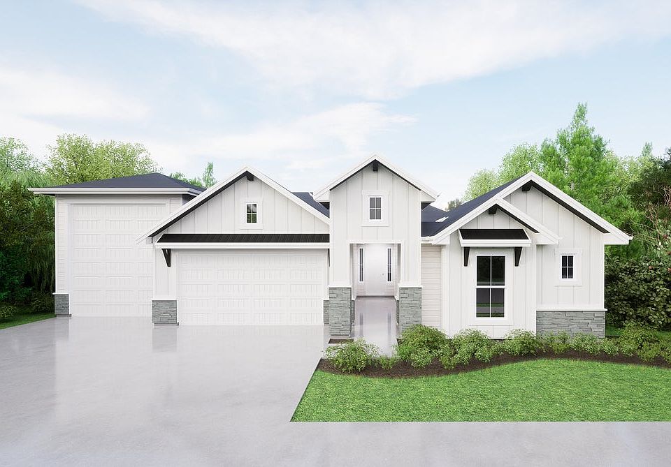 C - Modern Farmhouse