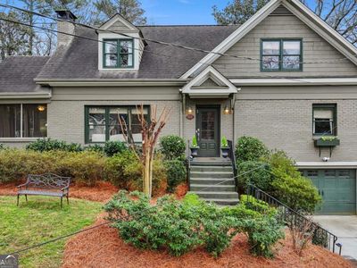 511 Wimbledon Rd NE, Atlanta, GA, 30324