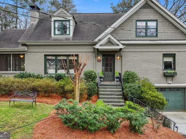 511 Wimbledon Rd NE, Atlanta, GA 30324