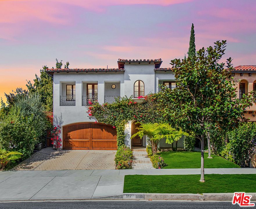 117 N Bowling Green Way, Los Angeles, CA 90049 | Zillow