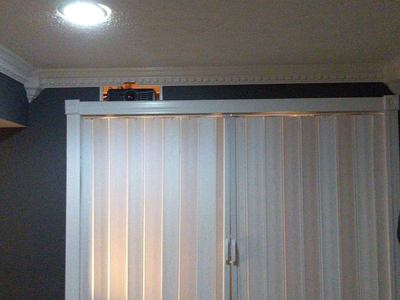 Basement (Theater Room)