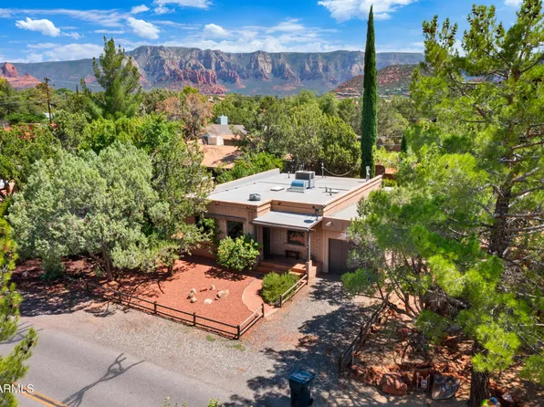 460 COFFEE POT Drive, Sedona, AZ 86336