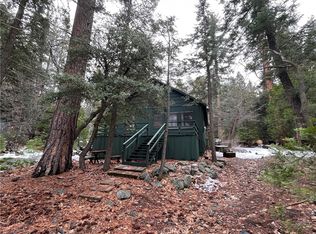 64 Barton Flats Trl, Angelus Oaks, CA 92305