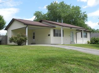 721 Roosevelt St, London, KY 40741