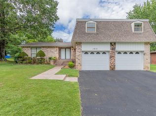1815 Zehm Ave, Poplar Bluff, MO 63901
