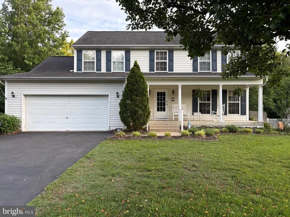 126 Valley View Rd, Fredericksburg, VA 22407