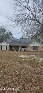 1740 Woodland Dr, Wiggins, MS, 39577