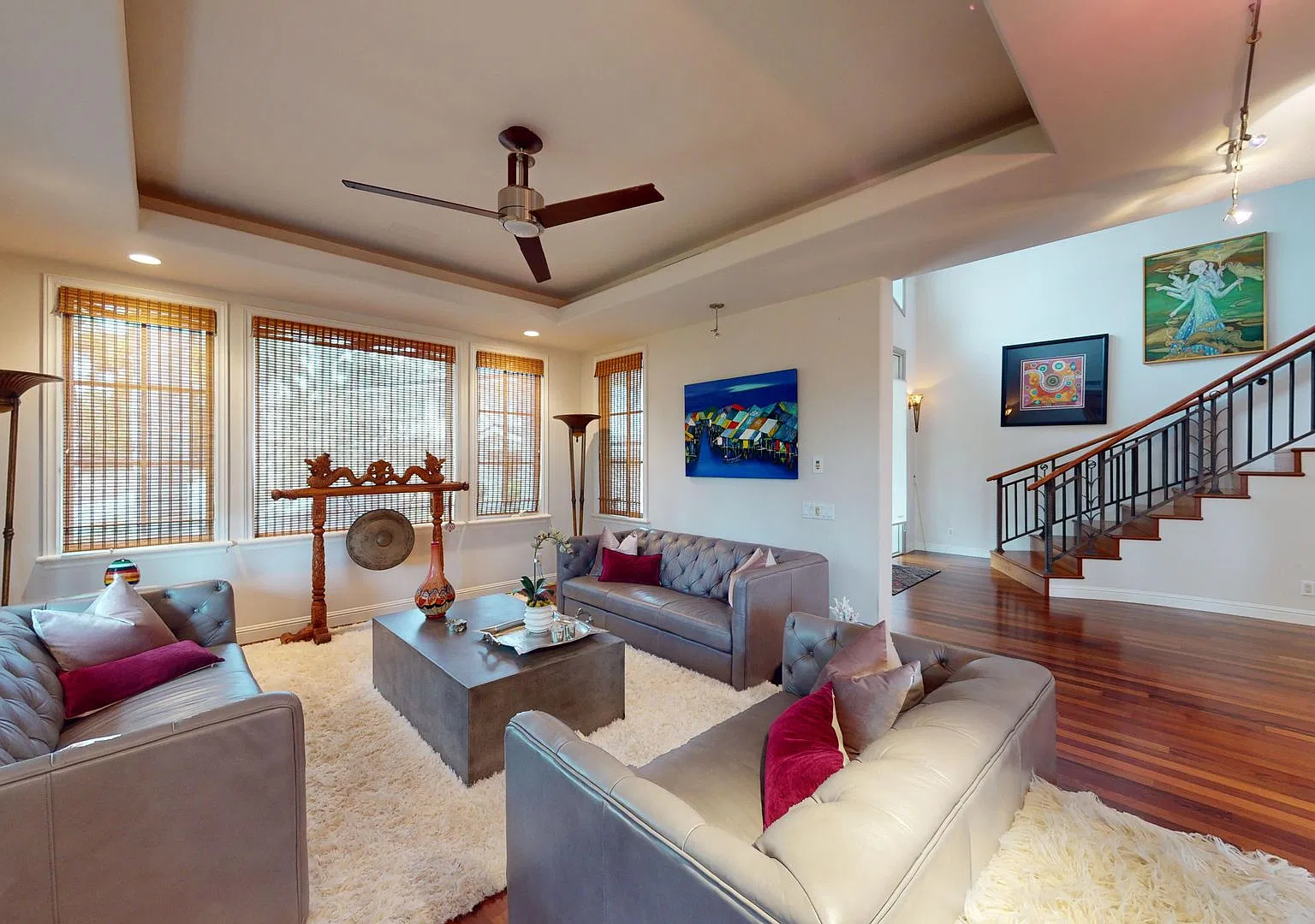 Beautiful Kahala Home on a Private Estate — Photo 3