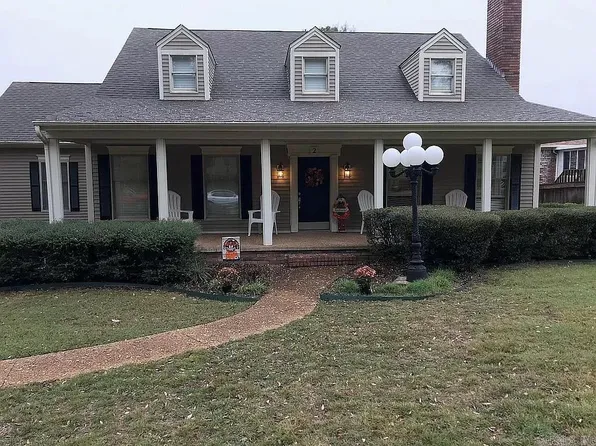 2 White Oak Ct, Searcy, AR 72143