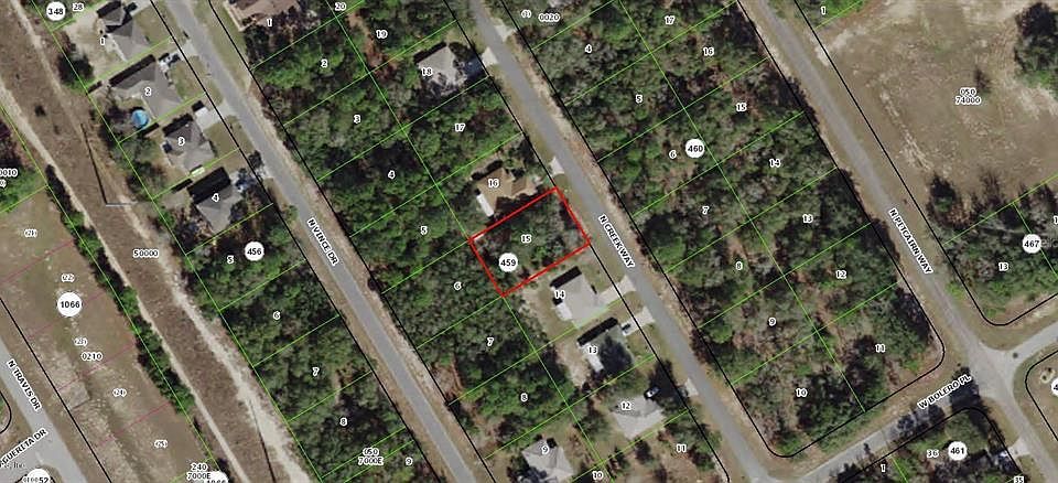 1st image of 8440 N Creek Way