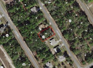 8440 N Creek Way, Citrus Springs, FL 34434