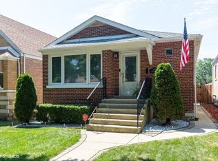 5538 S Nordica Ave, Chicago, IL 60638