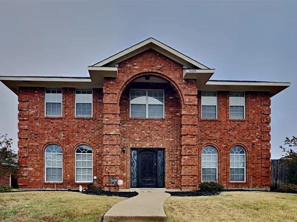 7409 Colfax Dr, Rowlett, TX 75089