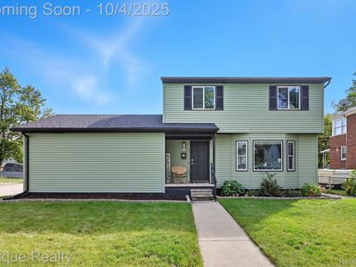 305 W Hayes Ave, Hazel Park, MI, 48030