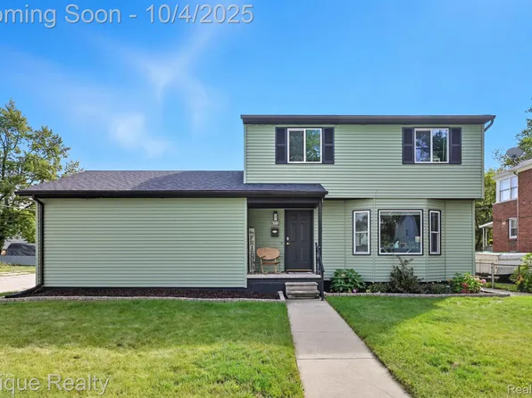 305 W Hayes Ave, Hazel Park, MI 48030