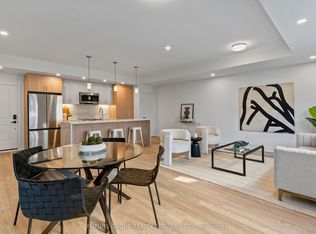 86 Kenwood Ave Unit 5, Toronto, ON M6C 2S2