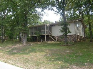 110 Hidden Hills Ln, Shell Knob, MO 65747