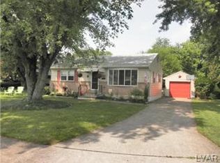 406 Wenner St, Emmaus, PA 18049