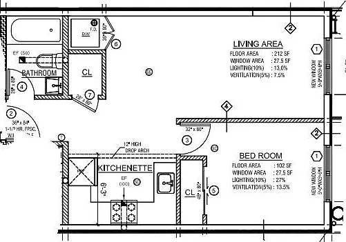 1587 Fulton St #3R — Photo 2