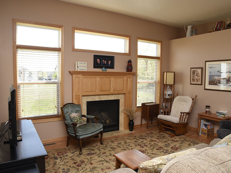 Living room view 2