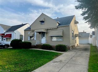 16002 Maplewood Ave, Maple Heights, OH 44137