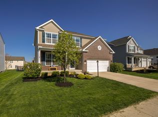 217 Flushing Way, Sunbury, OH
