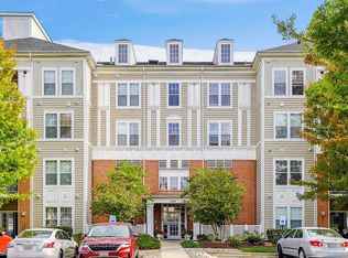 101 Watkins Pond Blvd APT 207, Rockville, MD 20850