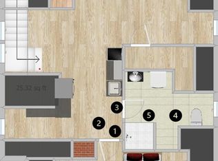 69 N Willard St #3, Burlington, VT 05401