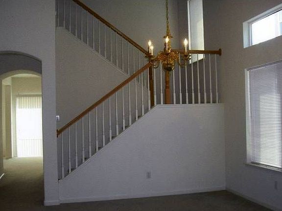 living/dining area