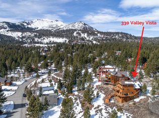 330 Valley Vista Dr, Mammoth Lakes, CA 93546