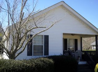 1065 W Violet St, Coolidge, GA 31738