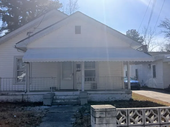 311 Paul Street, Rocky Mount, NC 27803