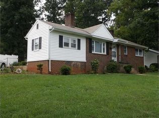 1707 Dale Ave, Altavista, VA 24517
