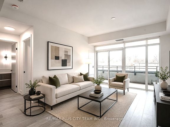 3rd image of 1285 Queen St E #303