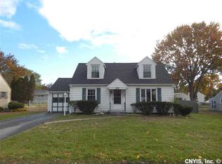 202 Marilyn Ave, North Syracuse, NY 13212